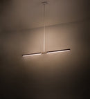 Meyda 72"L Trax Oblong Pendant- 183191