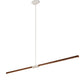 Meyda 96"L Trax Oblong Pendant- 183192