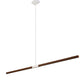 Meyda 96"L Trax Oblong Pendant- 183192