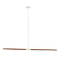 Meyda 96"L Trax Oblong Pendant- 183192