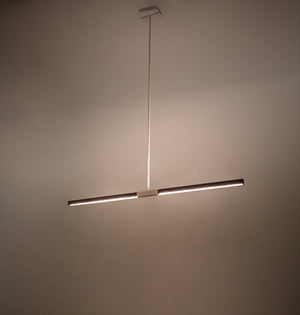 Meyda 96"L Trax Oblong Pendant- 183192