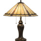 Meyda  24" High Belvidere Table Lamp- 184912