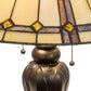 Meyda  24" High Belvidere Table Lamp- 184912