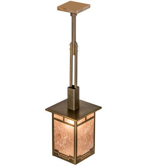 Meyda 9"Sq Roylance Pendant 186351