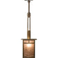 Meyda 9"Sq Roylance Pendant 186351