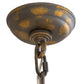 Meyda  25"W Chantilly 5 LT Chandelier- 187283