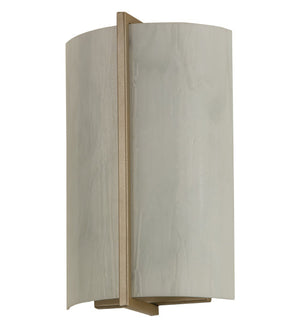 Meyda 9"W Cilindro Burbank Wall Sconce 187824