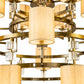 Meyda 60" Wide Montecito Ritz 24 Light Chandelier- 190159