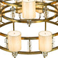 Meyda 60" Wide Montecito Ritz 24 Light Chandelier- 190159