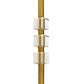 Meyda 60" Wide Montecito Ritz 24 Light Chandelier- 190159