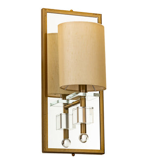 Meyda 8" Wide Barfleur Wall Sconce- 190176