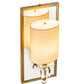Meyda 8" Wide Barfleur Wall Sconce- 190176