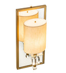 Meyda 8" Wide Barfleur Wall Sconce- 190176
