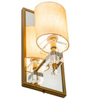 Meyda 8" Wide Barfleur Wall Sconce- 190176