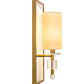 Meyda 8" Wide Barfleur Wall Sconce- 190176