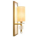 Meyda 8" Wide Barfleur Wall Sconce- 190176