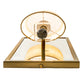 Meyda 8" Wide Barfleur Wall Sconce- 190176