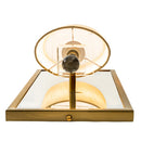 Meyda 8" Wide Barfleur Wall Sconce- 190176
