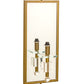 Meyda 8" Wide Barfleur Wall Sconce- 190176
