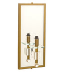 Meyda 8" Wide Barfleur Wall Sconce- 190176