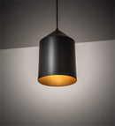 Meyda 9" Wide Silo Pendant 195606