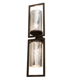 Meyda 8.5" Wide Galatia Wall Sconce 195630