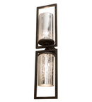 Meyda 8.5" Wide Galatia Wall Sconce 195630