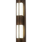 Meyda 5" Wide Joemy Wall Sconce- 199957