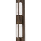 Meyda 5" Wide Joemy Wall Sconce- 199957