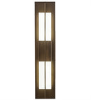 Meyda 5" Wide Joemy Wall Sconce- 199957