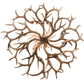 Meyda 52" Wide Antlers Mule Deer 12 Light Chandelier- 200432 - MyBBQDirect