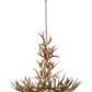 Meyda 52" Wide Antlers Mule Deer 12 Light Chandelier- 200432 - MyBBQDirect