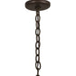 Meyda 43" Wide Antlers Whitetail Deer 8 LT Chandelier- 200436 - MyBBQDirect