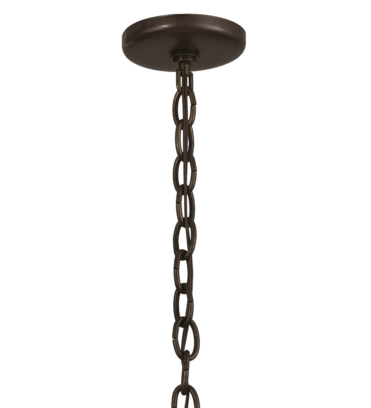 Meyda 43" Wide Antlers Whitetail Deer 8 LT Chandelier- 200436 - MyBBQDirect