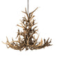 Meyda  65" Wide Antlers Elk 18 Light Chandelier- 200451
