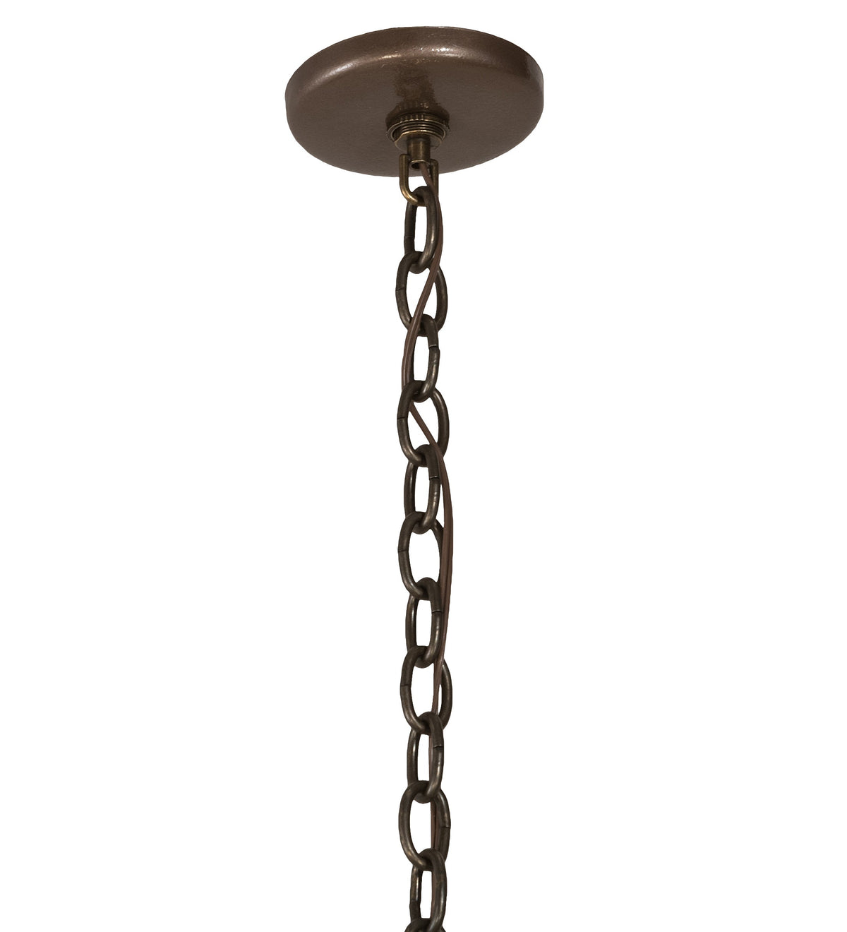 Meyda 36" Wide Antlers Mule Deer 12 Light Chandelier- 200461 - MyBBQDirect