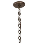 Meyda 36" Wide Antlers Mule Deer 12 Light Chandelier- 200461 - MyBBQDirect