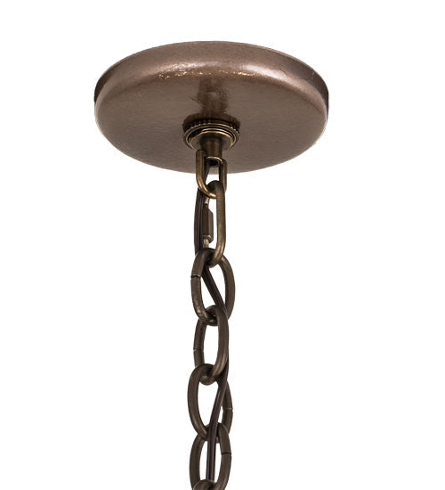 Meyda 56" Wide Antlers Elk 12 LT Chandelier- 200468 - MyBBQDirect