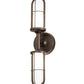 Meyda 5" Wide Jaula Wall Sconce- 200671