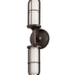 Meyda 5" Wide Jaula Wall Sconce- 200671