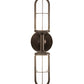 Meyda 5" Wide Jaula Wall Sconce- 200671