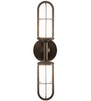 Meyda 5" Wide Jaula Wall Sconce- 200671