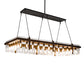 Meyda 84" Long Wendell Pendant- 201555