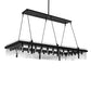 Meyda 84" Long Wendell Pendant- 201555