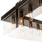 Meyda 84" Long Wendell Pendant- 201555