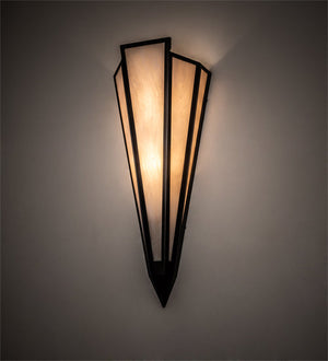Meyda 8.5" Wide Brum Wall Sconce '201780
