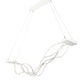 Meyda 84" Long Wave Pendant- 201981