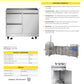 Thor Kitchen Modular Kitchen Grill Cart MK03SS304