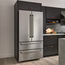 Thor Kitchen 3-Piece Appliance Package - 30-Inch Gas Range, Refrigerator, and Dishwasher in Stainless Steel