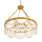 Meyda 36" Wide Sardinia Chandelier- 202518